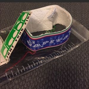 Diadora Italia armband soccer World Cup NOS football captain’s Italy 90’s